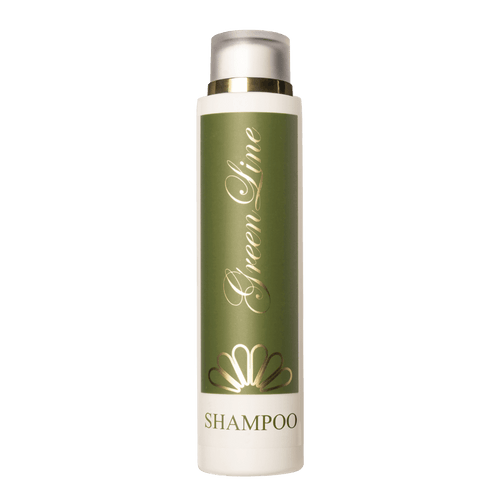 Green Line Aloe Vera Shampoo 200 ml - zonder siliconen en parabenen van ProNatura