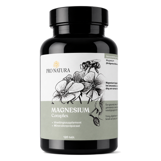 Magnesium Complex 120 tabl.