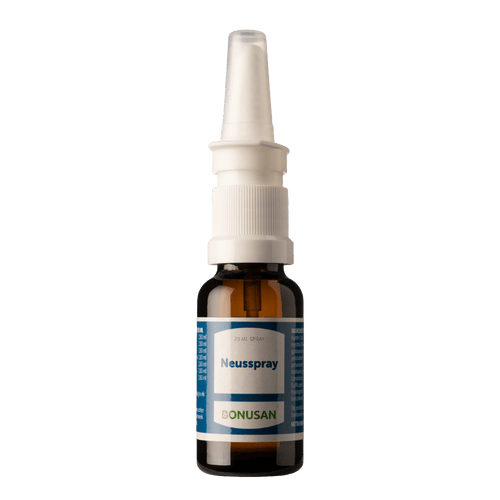 Neusspray met eucalyptus 20 ml - traditioneel kruidenpreparaat voor de neus van ProNatura