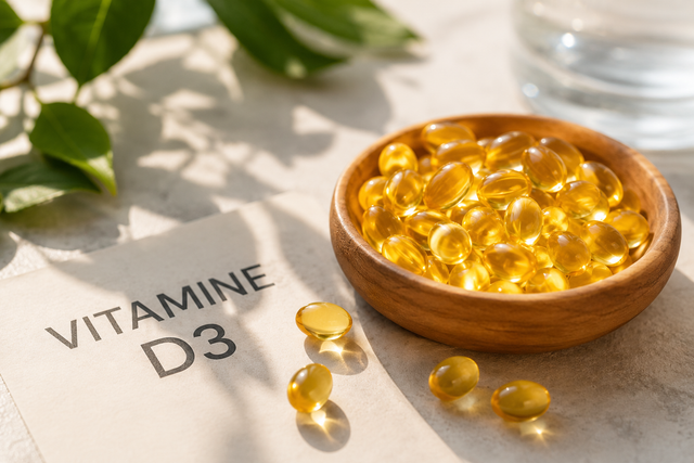 Waarom krijgt vitamine D3 zoveel aandacht?