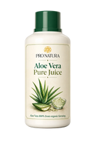 Aloë Vera Pure Juice 530 ml Verzending mogelijk vanaf 23 oktober i.v.m. vertraagde levering.
