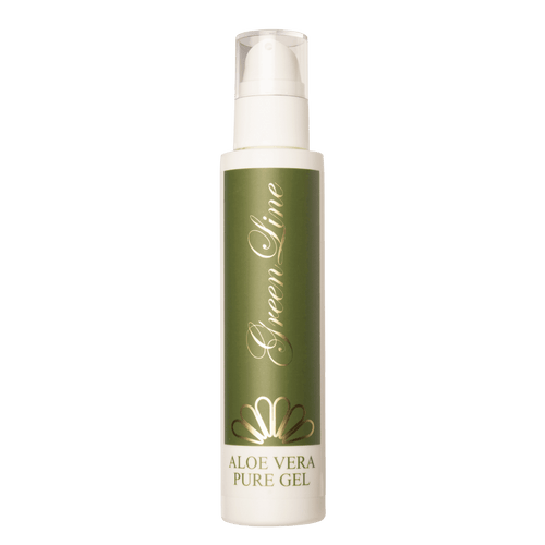 Aloe Vera Pure Gel 200 ml - biologisch gecertificeerd huidverzorgingsgel van ProNatura