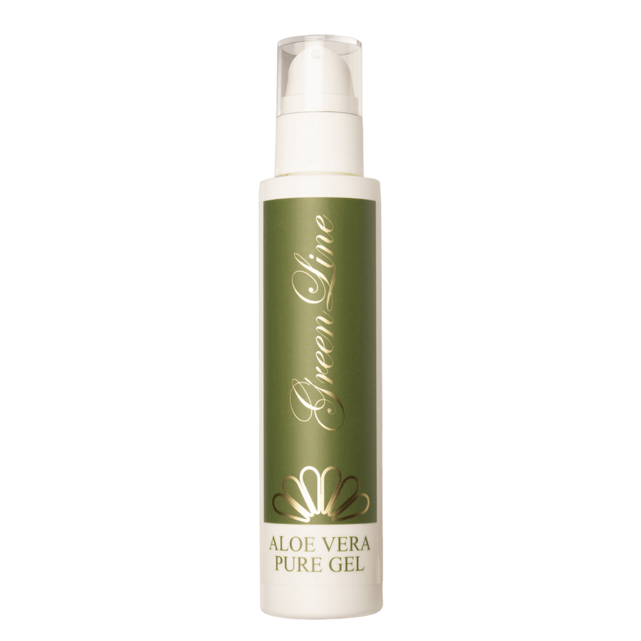Aloe Vera Pure Gel 200 ml - biologisch gecertificeerd huidverzorgingsgel van ProNatura