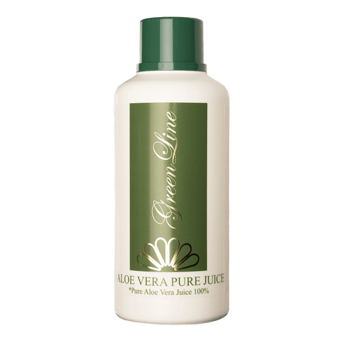 Aloe Vera Juice 530 ml - biologisch 99,75% puur aloe vera sap van ProNatura