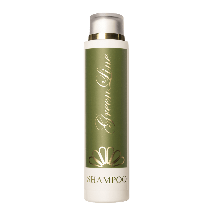 Green Line Aloe Vera Shampoo 200 ml - zonder siliconen en parabenen van ProNatura