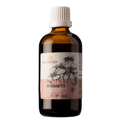 Avenafyt kruidendruppels 100 ml - traditioneel haverextract supplement van ProNatura