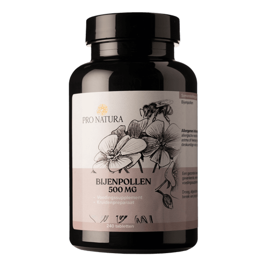 Bijenpollen 500 mg