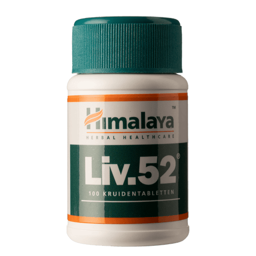 LIV.52 100 tabletten - traditioneel Ayurvedisch kruidensupplement van ProNatura