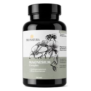 Magnesium Complex 120 tabl.