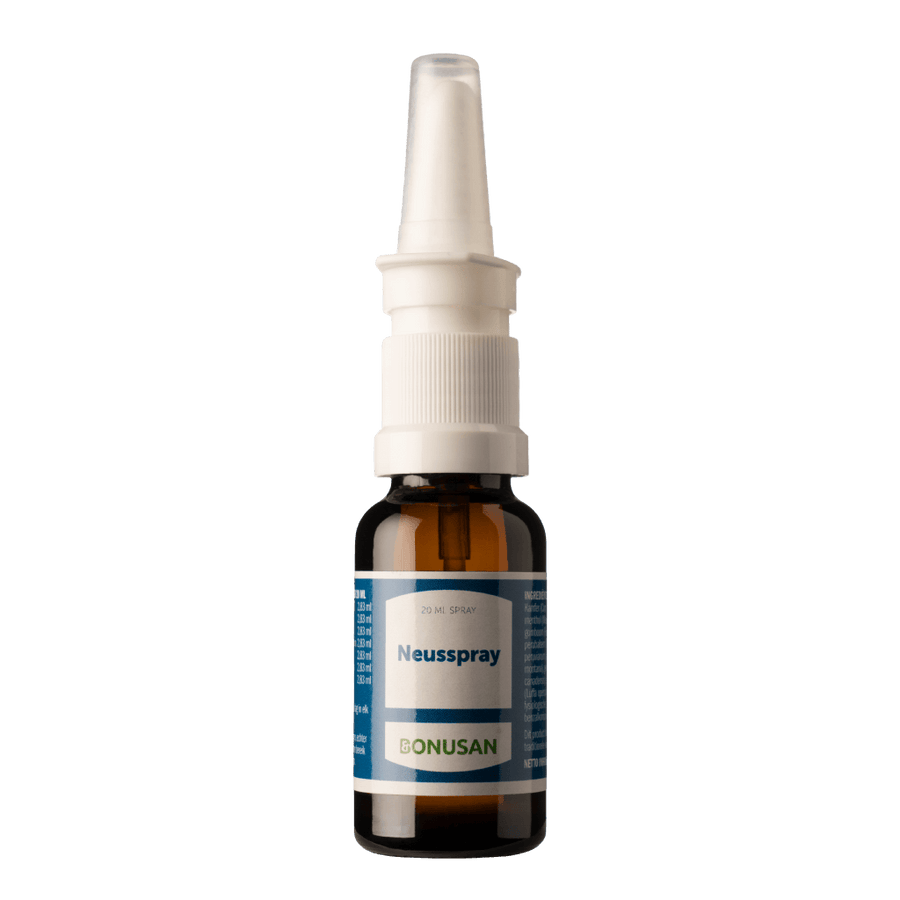 Neusspray met eucalyptus 20 ml - traditioneel kruidenpreparaat voor de neus van ProNatura