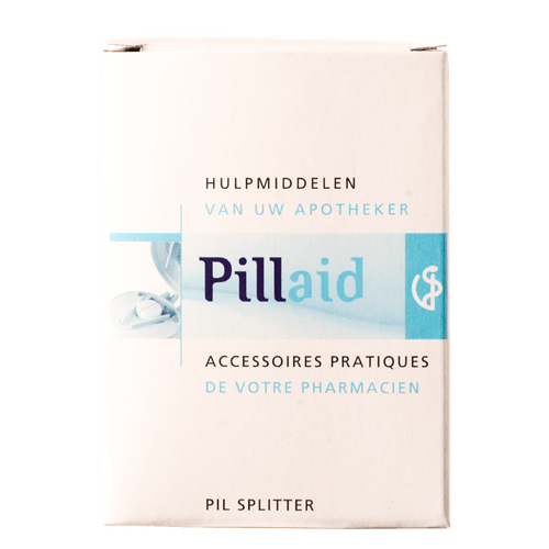 Pilltool 4-in-1 pillensplitter en bewaarbox van ProNatura