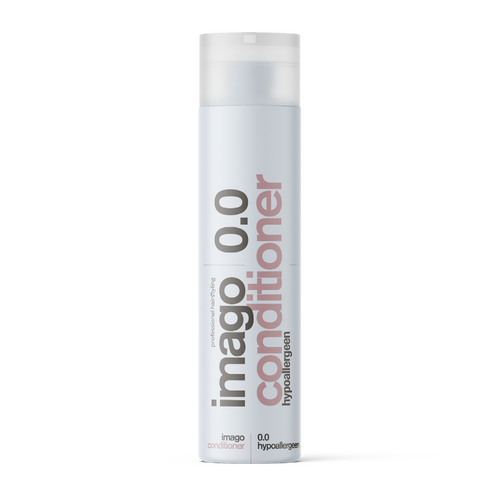 Imago 0.0 Conditioner 250 ml, witte flacon met pompdop
