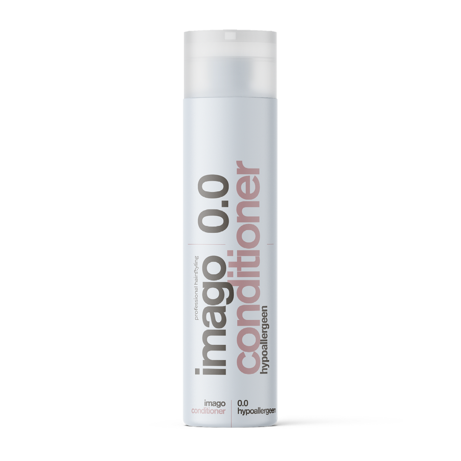 Imago 0.0 Conditioner 250 ml, witte flacon met pompdop