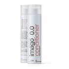 Imago 0.0 Conditioner 250 ml, voor- en achterzijde van de flacon