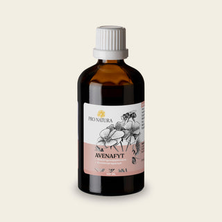 Avenafyt kruidendruppels 100 ml van Pro Natura met haver, valeriaan, hop en passiebloem