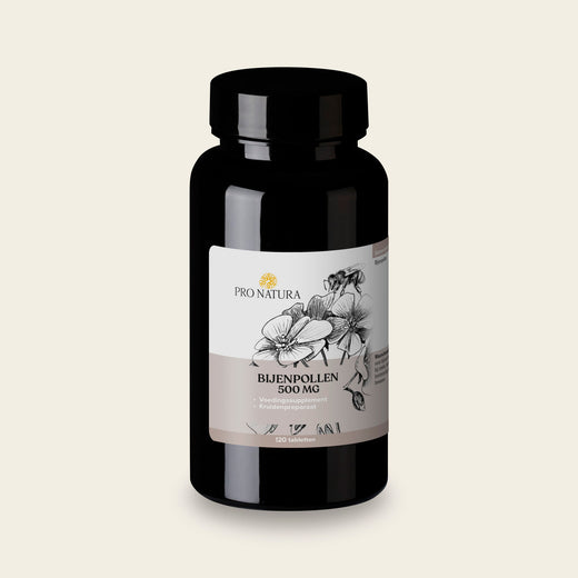 Bijenpollen 500 mg