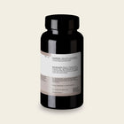 Achterzijde van Bijenpollen 500 mg met de ingrediëntenlijst en het gebruiksadvies