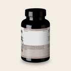 Etiket van de pot Bijenpollen 500 mg met 240 tabletten en de samenstelling per tablet