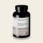 Achterzijde van Bijenpollen 500 mg met 240 tabletten, met ingrediënten en gebruiksadvies