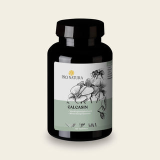 Calcasin van Pro Natura, pot met 120 tabletten calcium en magnesium met vitamine D3