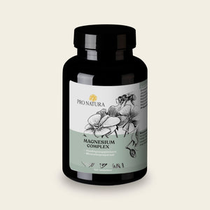 Magnesium Complex 120 tabletten