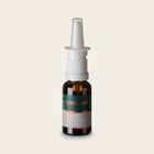 Natuurlijke Neusspray 20 ml met eucalyptus, menthol en kamfer, flesje met verstuiver