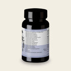 Etiket van Probiotica met de samenstelling per capsule en het aantal kve