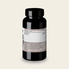 Etiket van Propolis capsules met de samenstelling per capsule en het gebruiksadvies