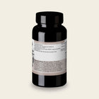 Etiket van Propolis Carob met de samenstelling per tablet en het gebruiksadvies
