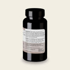 Achterzijde van Propolis Carob met de ingrediëntenlijst en het bewaaradvies