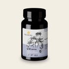Q10 100 mg van Pro Natura, pot met 60 softgels co-enzym Q10 in soja-olie