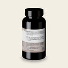 Achterzijde van Royal jelly met de ingrediëntenlijst en het bewaaradvies