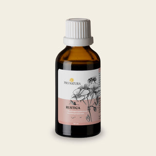Rustica kruidendruppels 50 ml van Pro Natura met hop, valeriaan, melisse en passiebloem