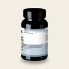 Etiket van Vitamine D3 met de samenstelling per softgel en de referentie-inname