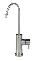 Aanrechtkraan D-7 moderne stijl in geborsteld nikkel