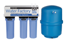 Waterzuiveringssysteem WFS System 5000 met filters en voorraadtank